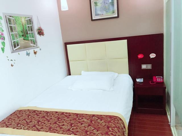 Thank Inn Chain Hotel Jiangsu Suzhou Likou Metro Station Buitenkant foto